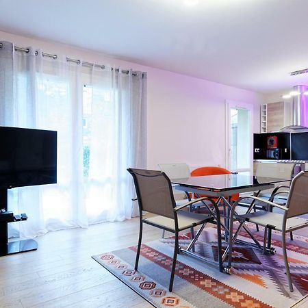 Honfleur - Beautiful 7 People Apartment エクステリア 写真