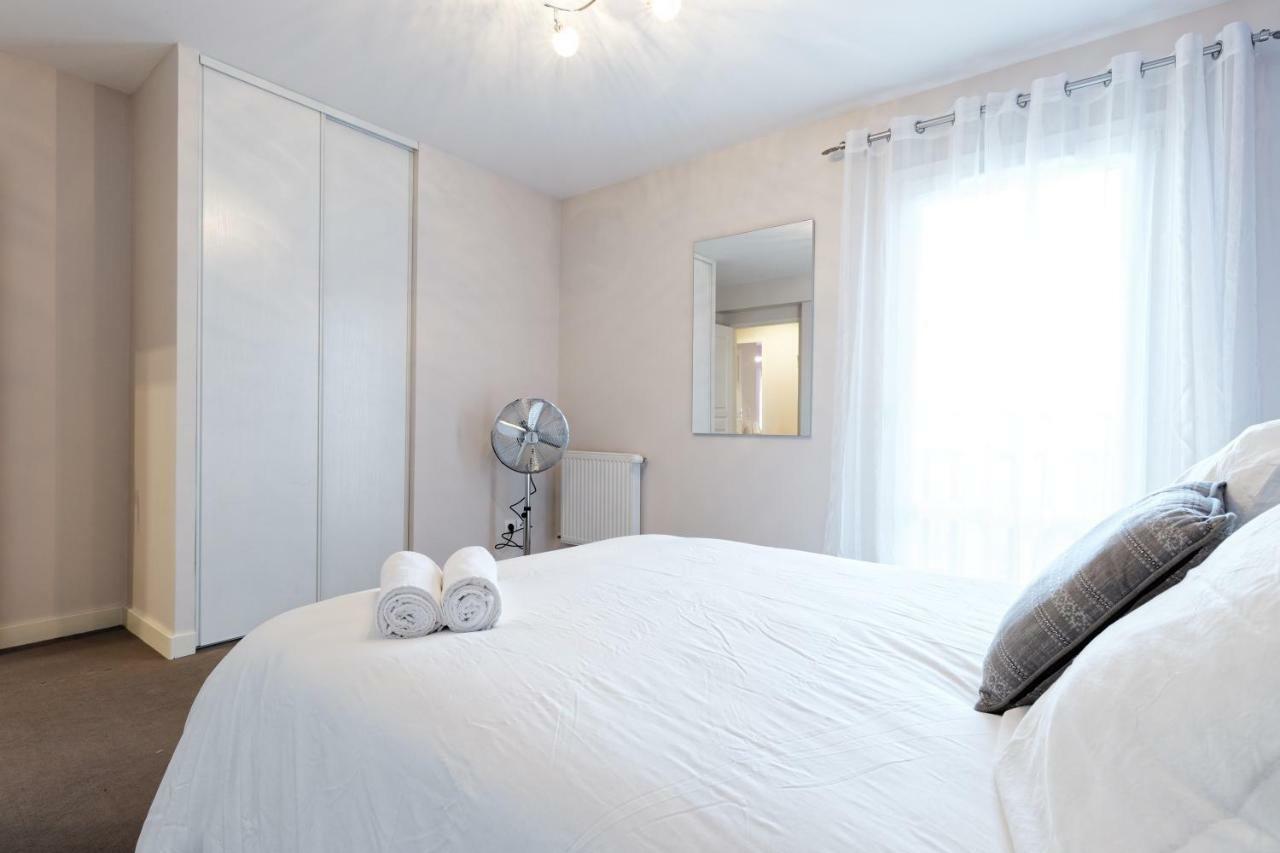 Honfleur - Beautiful 7 People Apartment エクステリア 写真