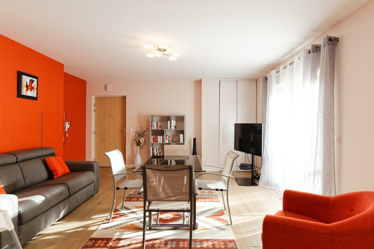 Honfleur - Beautiful 7 People Apartment エクステリア 写真