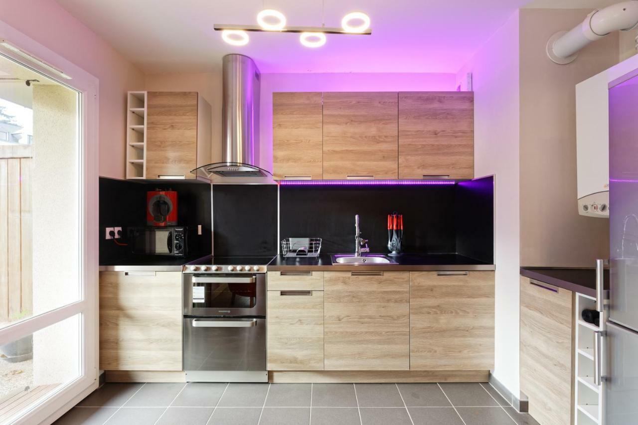 Honfleur - Beautiful 7 People Apartment エクステリア 写真