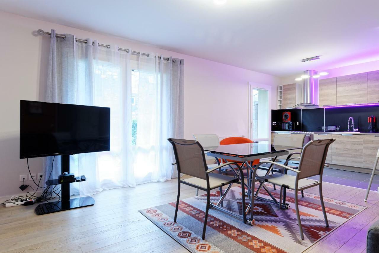 Honfleur - Beautiful 7 People Apartment エクステリア 写真