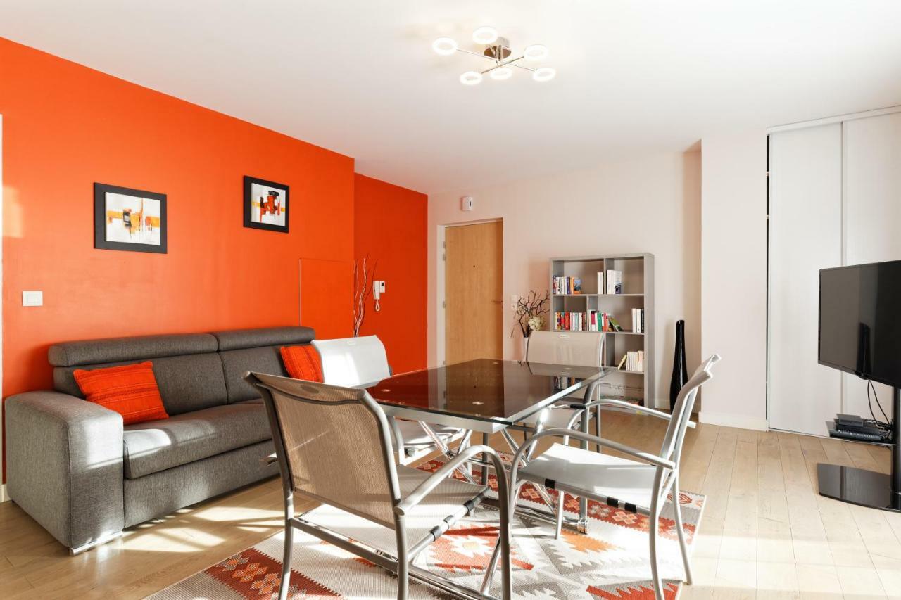 Honfleur - Beautiful 7 People Apartment エクステリア 写真