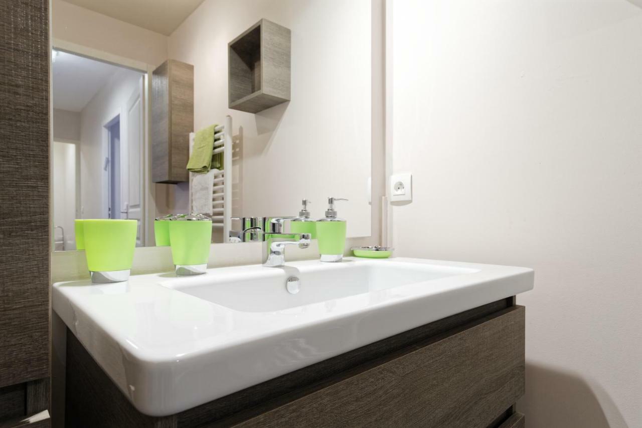 Honfleur - Beautiful 7 People Apartment エクステリア 写真
