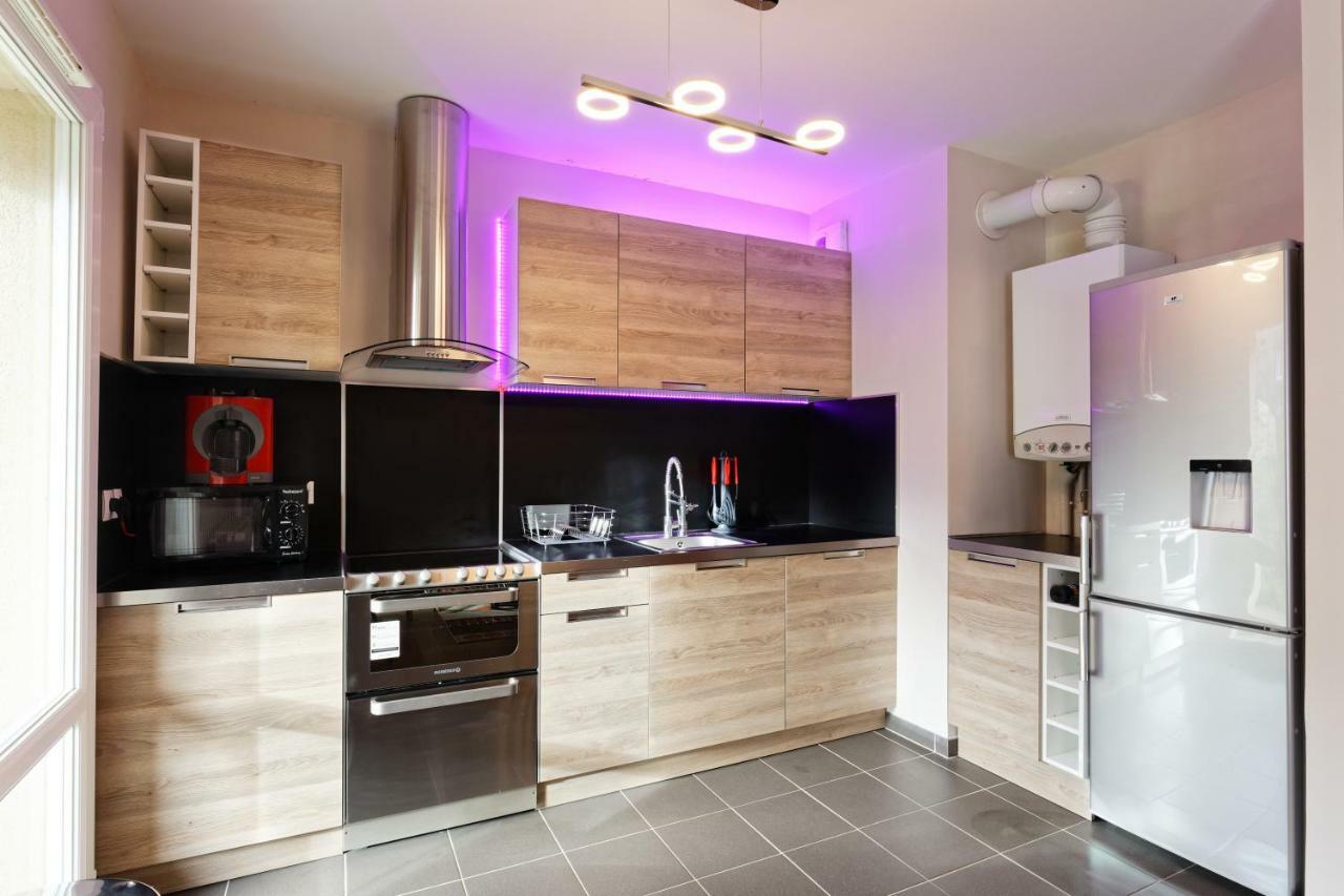 Honfleur - Beautiful 7 People Apartment エクステリア 写真