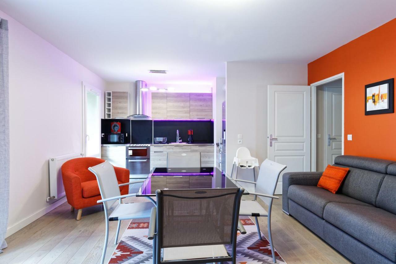 Honfleur - Beautiful 7 People Apartment エクステリア 写真