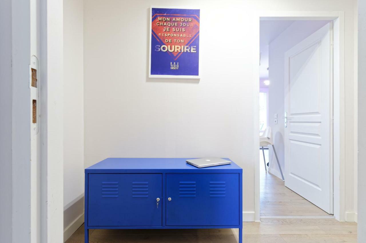 Honfleur - Beautiful 7 People Apartment エクステリア 写真