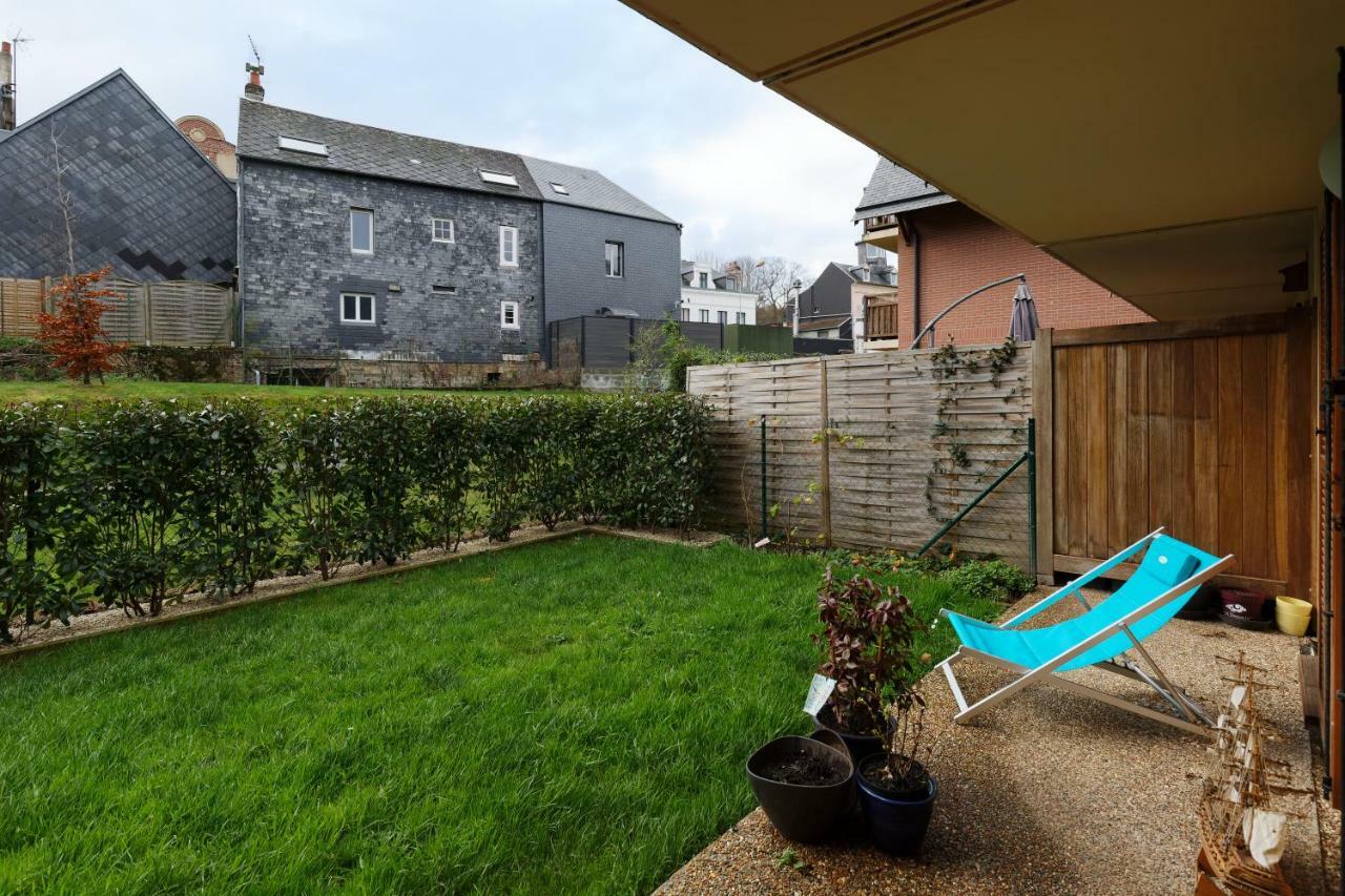 Honfleur - Beautiful 7 People Apartment エクステリア 写真