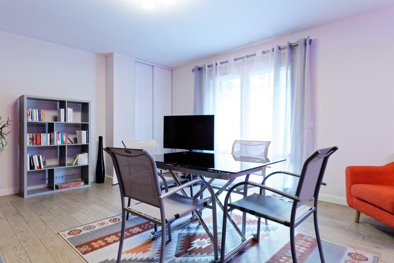 Honfleur - Beautiful 7 People Apartment エクステリア 写真
