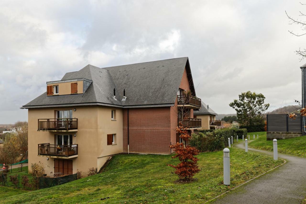 Honfleur - Beautiful 7 People Apartment エクステリア 写真